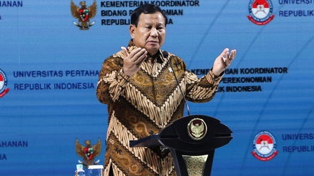 Giant Sea Wall: Digagas Ahok, Ditolak Anies, Dilanjutkan Prabowo