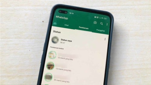 Ada WhatsApp Channel Palsu Mengatasnamakan Kemenkes