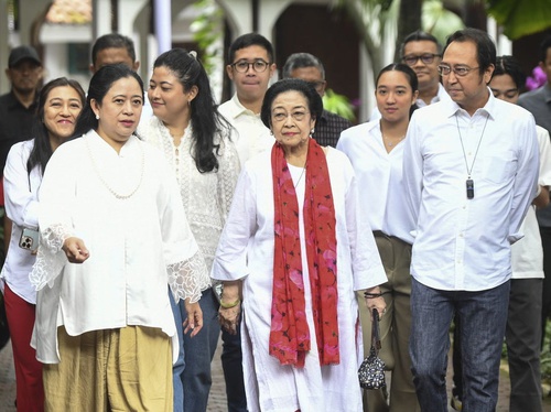 Megawati Dinilai Boleh Ajukan Diri Jadi Amicus Curiae
