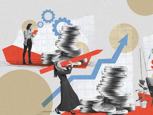 Siapa Bilang Perempuan Tak Perlu Mandiri Finansial?