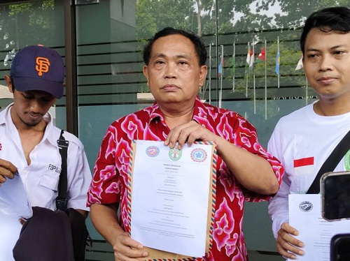 Eks Wakil Ketum Gerindra Arief Poyuono Ajukan Amicus Curiae