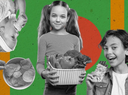 Galak Soal Snack Anak? Menakar Batas Aman Camilan untuk Si Kecil