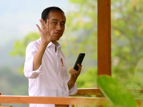 Jokowi Sebut Putusan MK Buktikan Tak Ada Intervensi Pemerintah