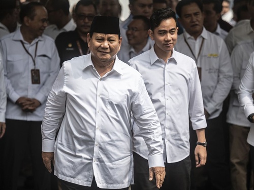 Prabowo Kumpulkan Pakar untuk Matangkan Program Pemerintahannya
