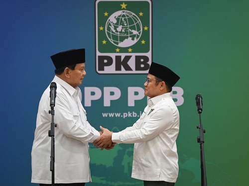 Prabowo Akan Bertemu Lagi dengan PKB dan Nasdem Mei Mendatang
