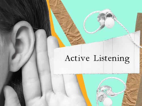 Memahami Kekuatan dari Mendengarkan