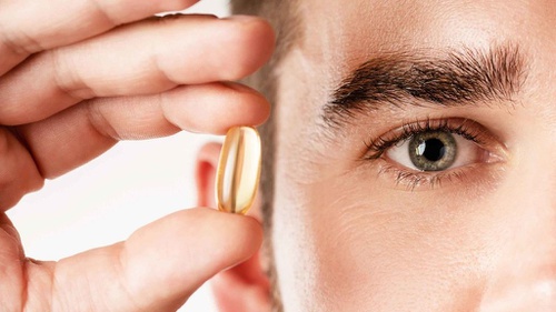10 Vitamin Mata yang Bagus untuk Menjaga Kesehatan Mata