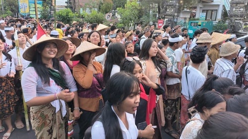 Upaya Mengembangkan UMKM Bali Lewat Sudirman Festival