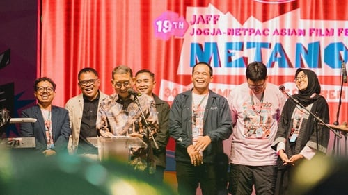 Diplomasi Budaya di Film, Menyejahterakan dan Memantik Kesadaran