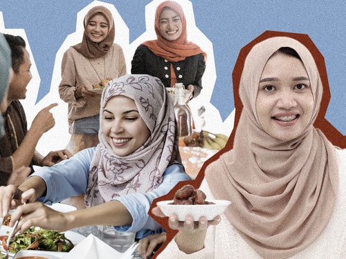 Yakin, Pola Makanmu Selama Ramadhan Sudah Benar?