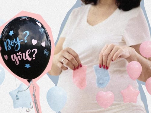 Gender Reveal Party, Apa Iya Bisa Tambah Beban Mental Calon Ibu?