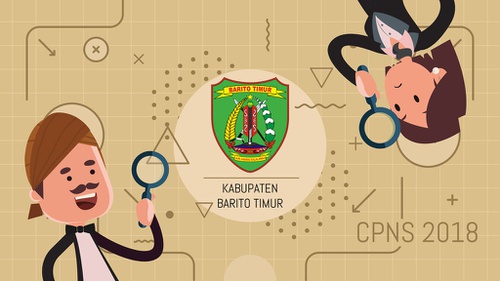 Pengumuman Resmi Formasi Lowongan Cpns 2018 Di Kabupaten Barito Timur Tirto Id