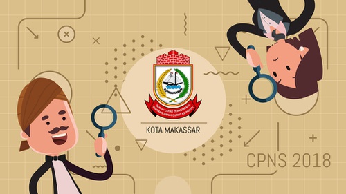 Pendaftaran Cpns 2018 Kota Makassar Hanya Di Sscn Bkn Tirto Id