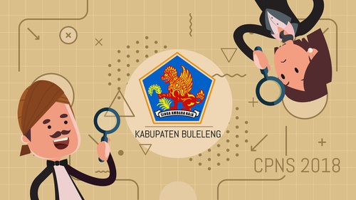 Cpns 2019 Kabupaten Buleleng Buka Lowongan 358 Formasi Tirto Id