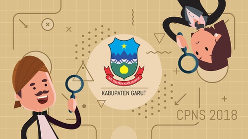 Cpns 2018 Kabupaten Garut Buka 654 Formasi Tirto Id