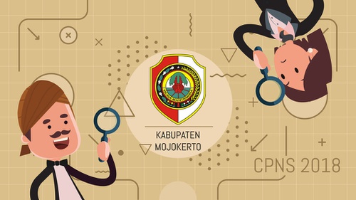 Pendaftaran Cpns Di Kabupaten Mojokerto 26 September 2018