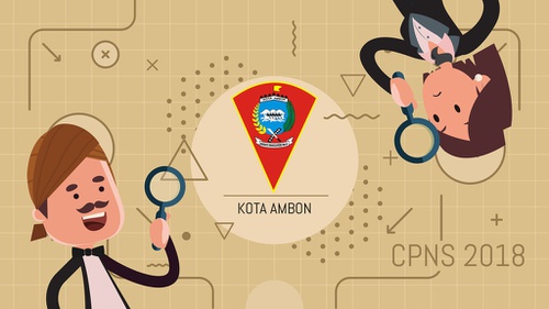 Pengumuman Seleksi Administrasi Cpns 2018 Kota Ambon Tirto Id