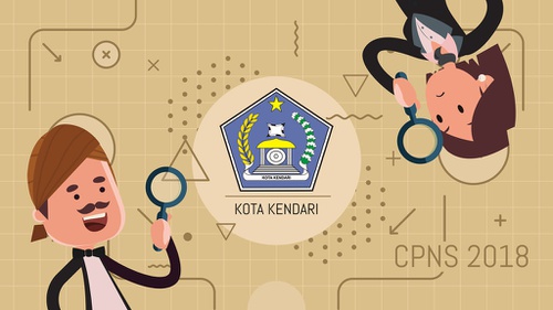 Pendaftaran Cpns 2018 Kota Kendari Hanya Di Sscn Bkn Tirto Id