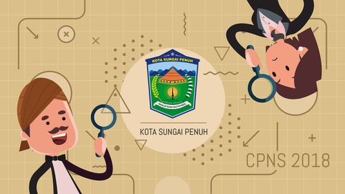 Pendaftaran Cpns Di Kota Sungai Penuh 26 September 2018 Dibuka Sesuai Formasi Tirto Id