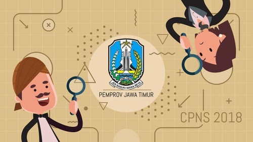 Pengumuman Seleksi Administrasi Cpns 2018 Pemprov Jawa Timur