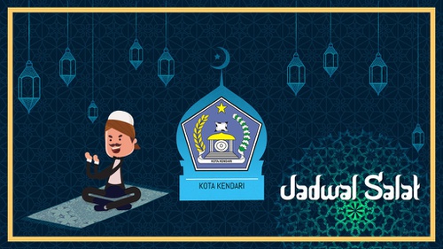 Info Jadwal Sholat Subuh Hari Ini Di Kota Kendari Tirto Id