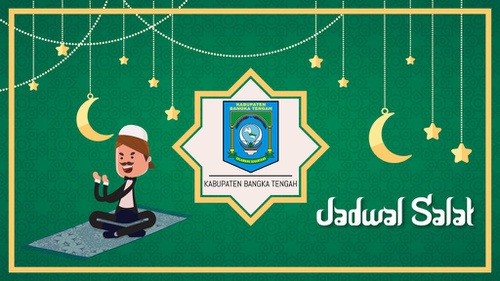 Jam Sholat Maghrib Kab Bangka Tengah Tirto Id