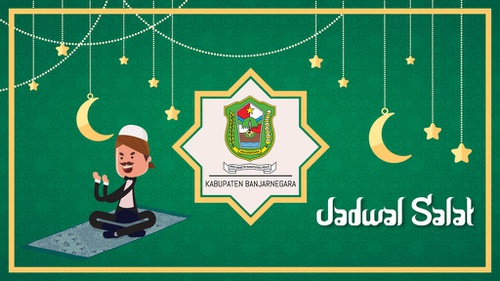 Jadwal Sholat Isya Kab Banjarnegara Desember 2018 Hari Ini Tirto Id