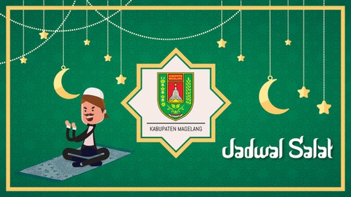 Jam Sholat Isya Kota Magelang Tirto Id