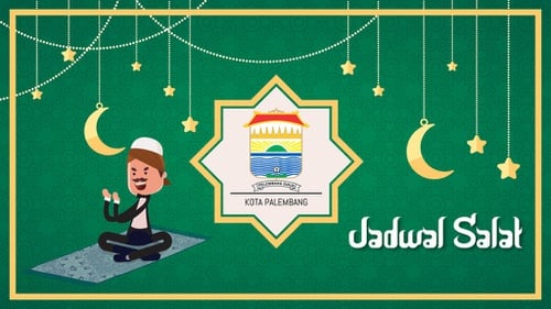 Jadwal Sholat Maghrib Jakarta Dan Kota Palembang 26 Desember 2019 Tirto Id