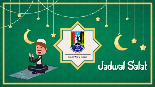 Jam Sholat Isya Kab Tuban Tirto Id