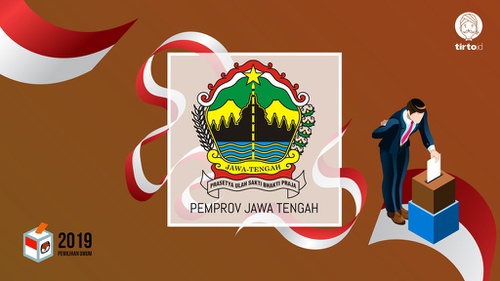 Siapa Menang Pilpres 2019 Di Jawa Tengah Jokowi Atau