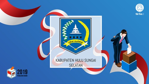 Hasil gambar untuk kabupaten hulu sungai selatan
