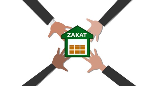 Tempat Dan Cara Bayar Zakat Di Kab Cilacap Tirto Id