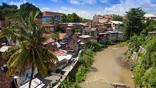 Rumah Sederhana  Di Yogyakarta