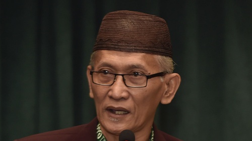 Profil Kh Miftachul Akhyar Ketua Umum Mui Pengganti Maruf Amin Tirto Id