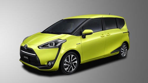 Toyota Sienta Diproduksi Dan Dibuat Orang Indonesia