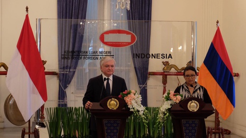 Orang Orang Armenia Di Nusantara Tirto Id