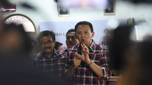 Ahok Punya Cara Berantas Masalah Korupsi Di Indonesia Tirto Id