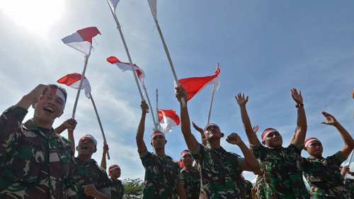 Sekitar 5000 Orang Hadiri Aksi Nusantara Bersatu Di Palu Tirto Id