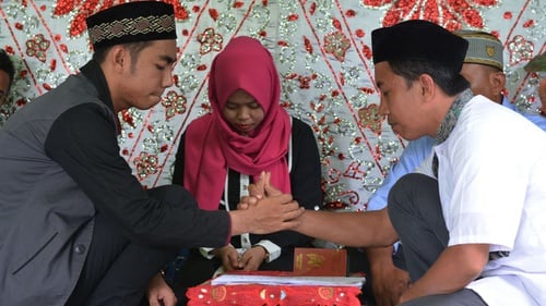 Kemenag Kua Tutup Layanan Akad Nikah Sampai Darurat Covid 19 Usai Tirto Id