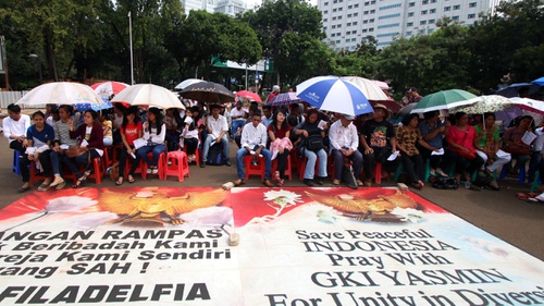 Intoleransi Masih Tinggi Terbanyak Di Jawa Barat Tirtoid