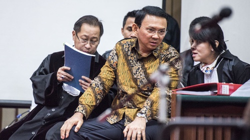 Ahli Pidana Pidato Ahok Di Kepulauan Seribu Untuk Kampanye Tirto Id