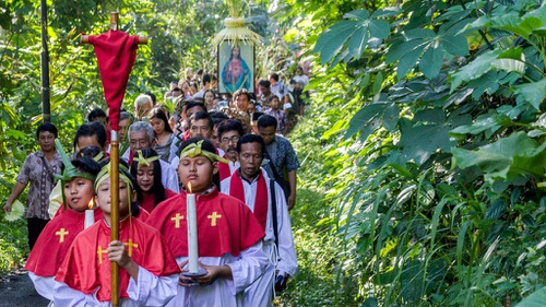 Makna Minggu Palma Yang Dirayakan Seluruh Umat Katolik Di Dunia Tirto Id