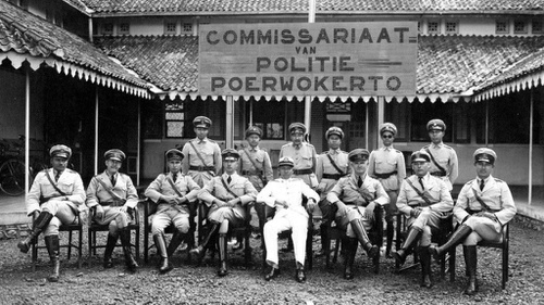 Di Negara Polisi Hindia Belanda Kaum Oposisi Dibungkam Tirto Id