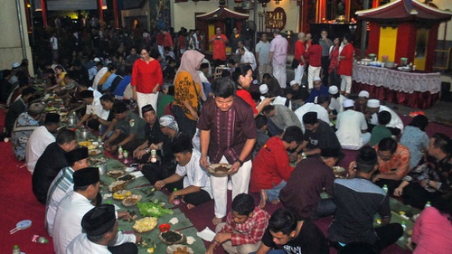 Pemprov Dki Siapkan Program Buka Puasa Gratis Selama Ramadan 2018 Tirto Id