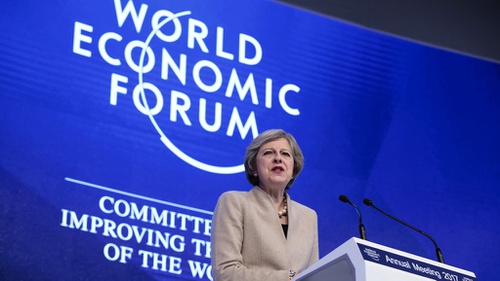World Economic Forum Batalkan Pertemuan Tahunan Di Singapura Tirto Id