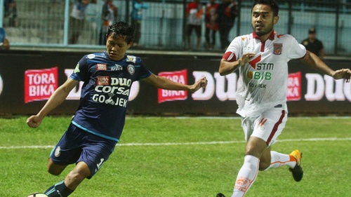 Hasil Piala Gubernur Kaltim 2018 Arema Fc Lolos Ke