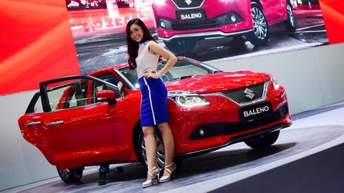 Gadis-Gadis di Pameran Mobil, antara Seksisme dan Bisnis