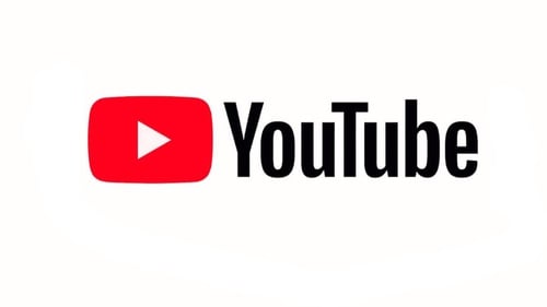 Hasil gambar untuk simbol youtube