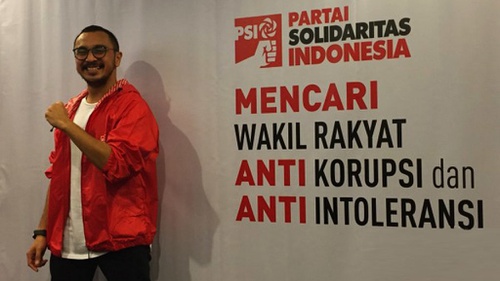 Jokowi dan oposisi pidato